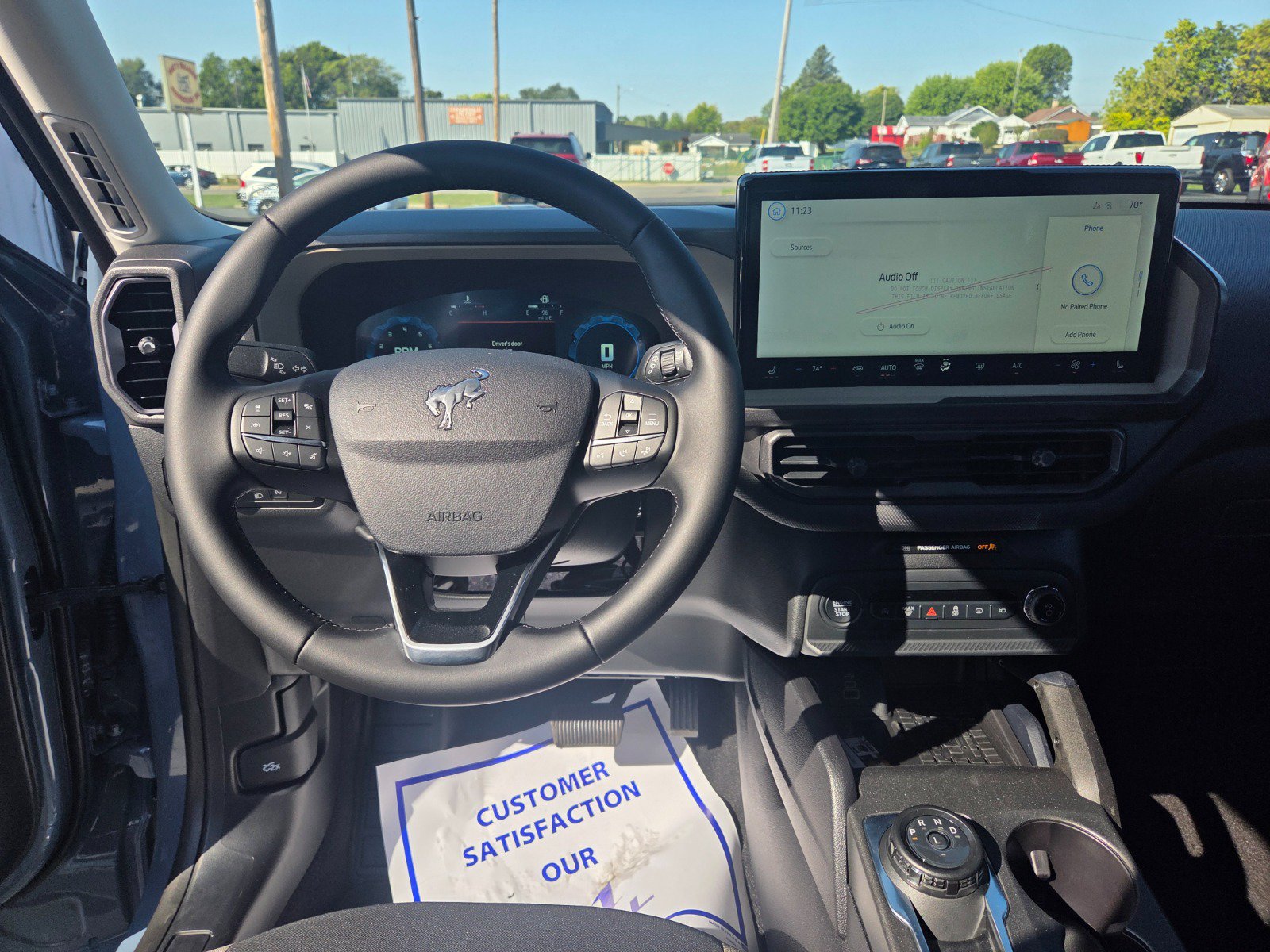 2025 Ford Bronco Sport Big Bend - Photo 21