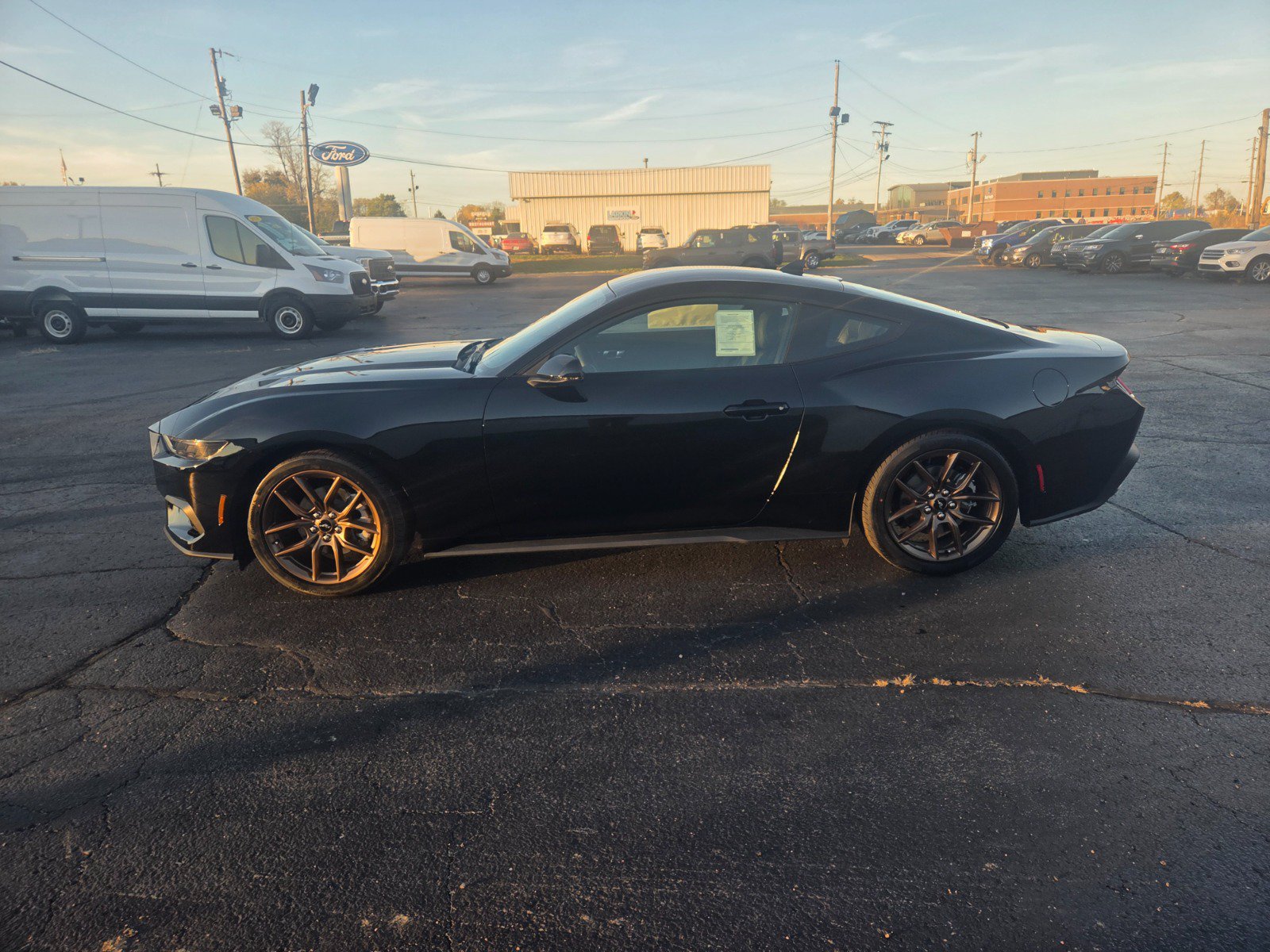 2026 Ford Mustang EcoBoost Premium Fastback - Photo 8