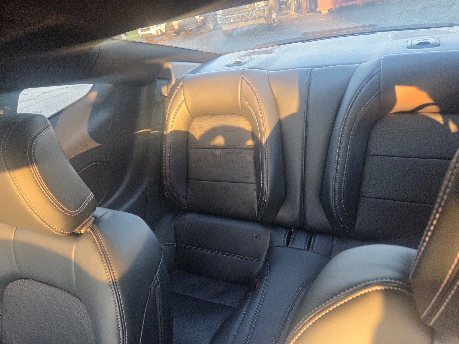 2026 Ford Mustang EcoBoost Premium Fastback - Photo 15