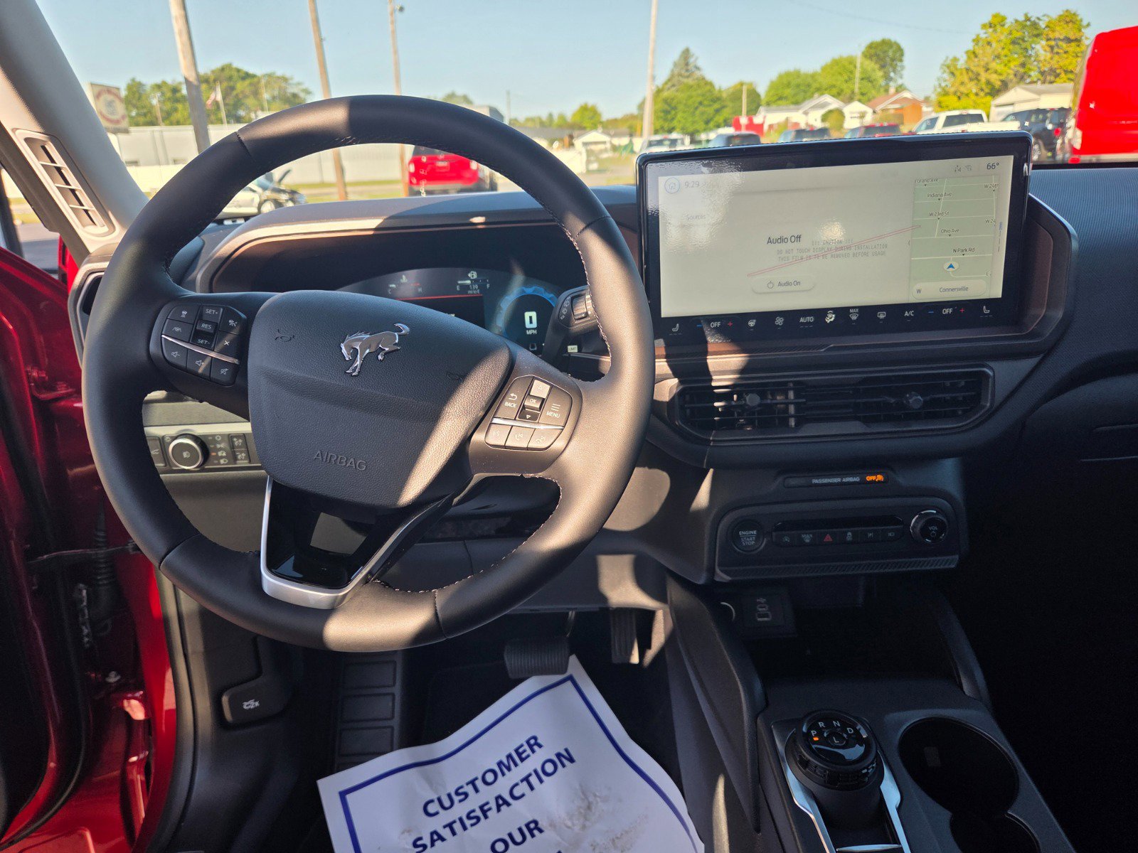 2025 Ford Bronco Sport Outer Banks - Photo 12