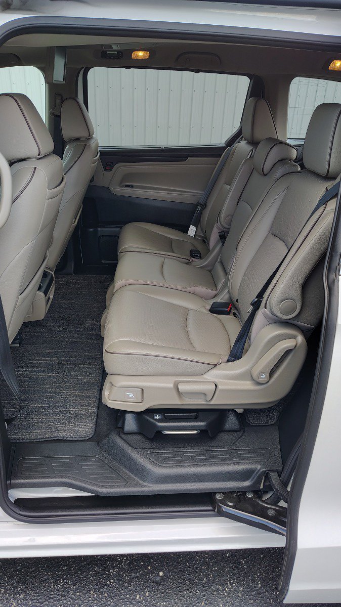 2023 Honda Odyssey Elite - Photo 21