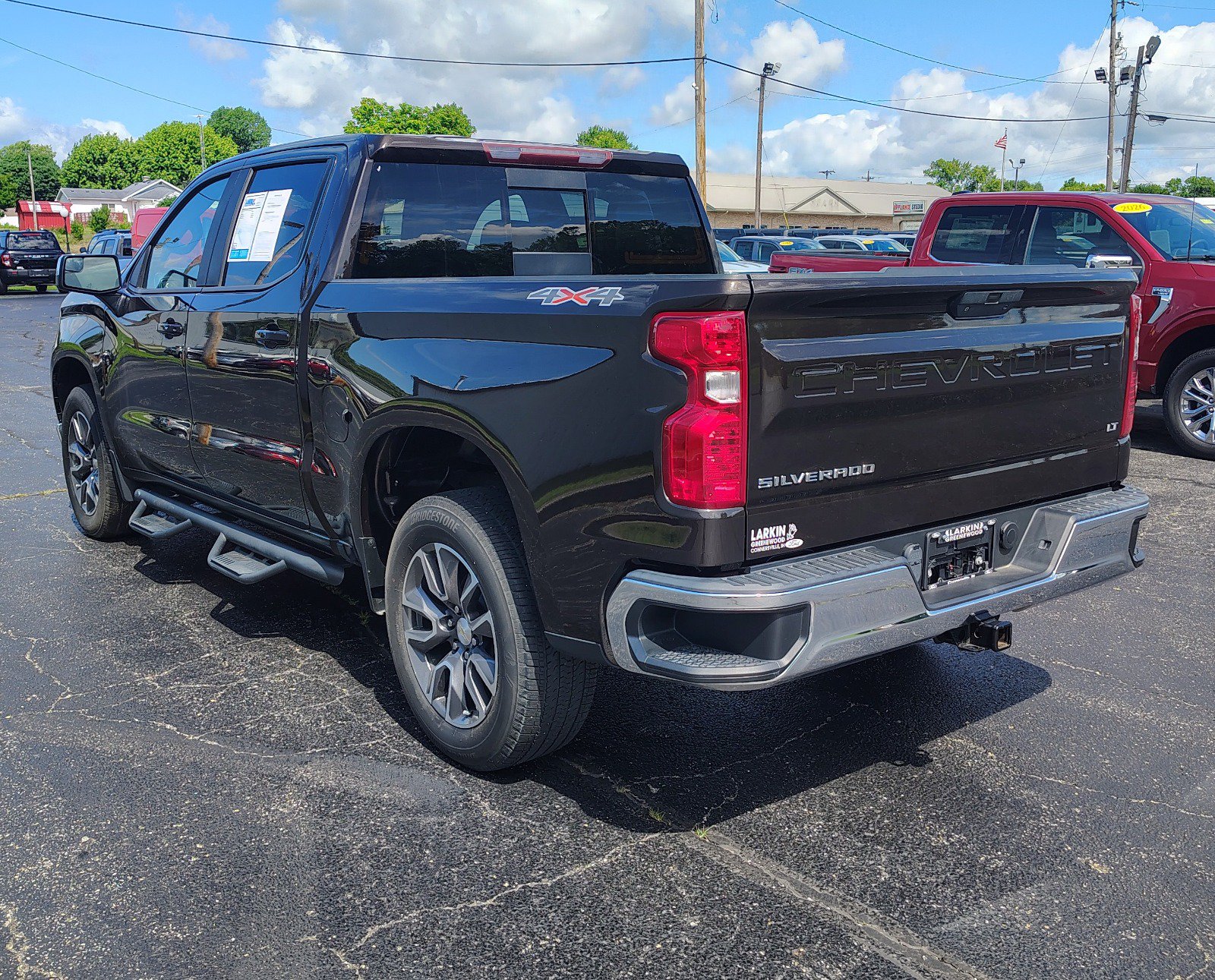 2020 Chevrolet Silverado 1500 LT - Photo 7