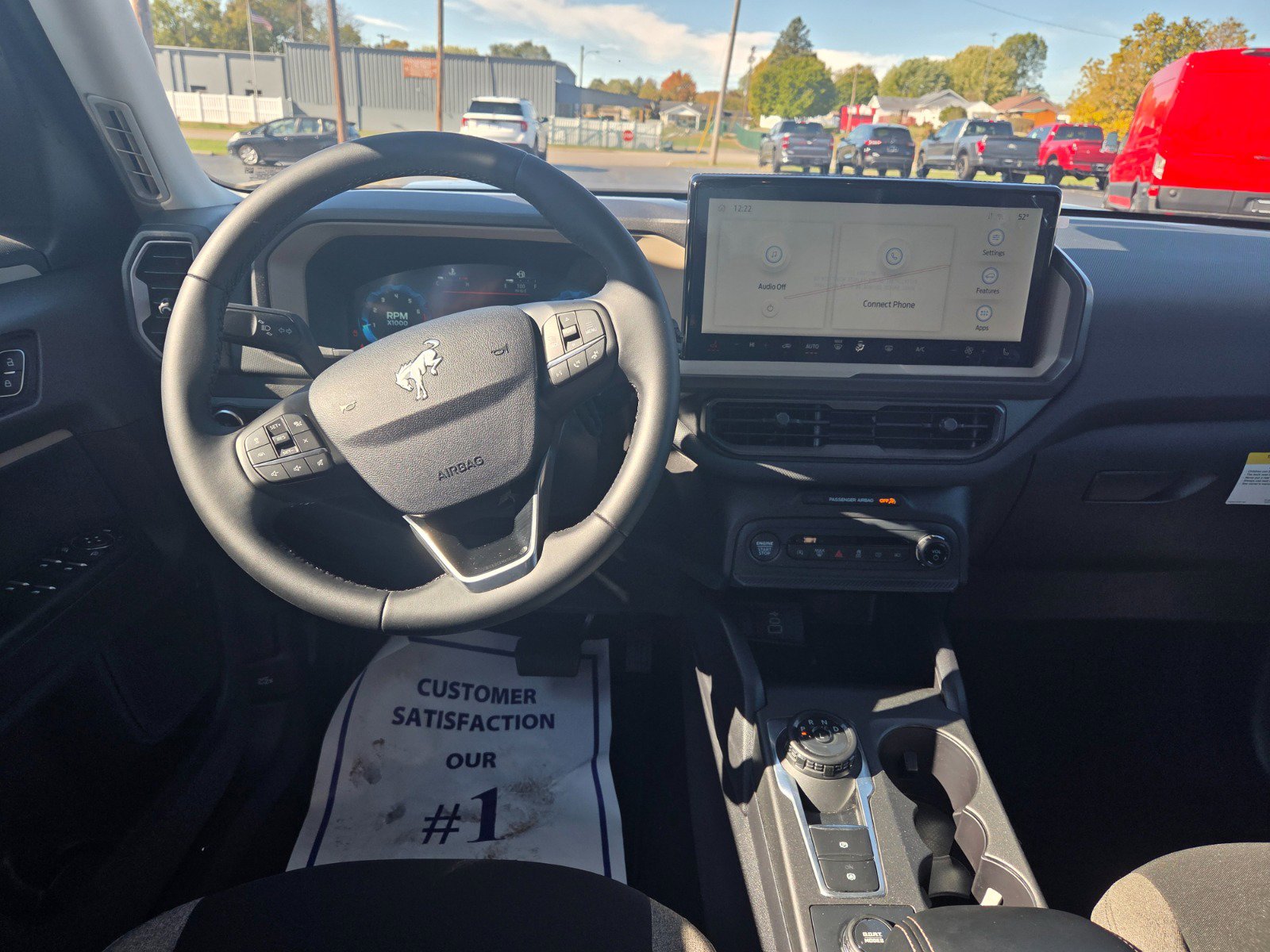 2025 Ford Bronco Sport Big Bend - Photo 13