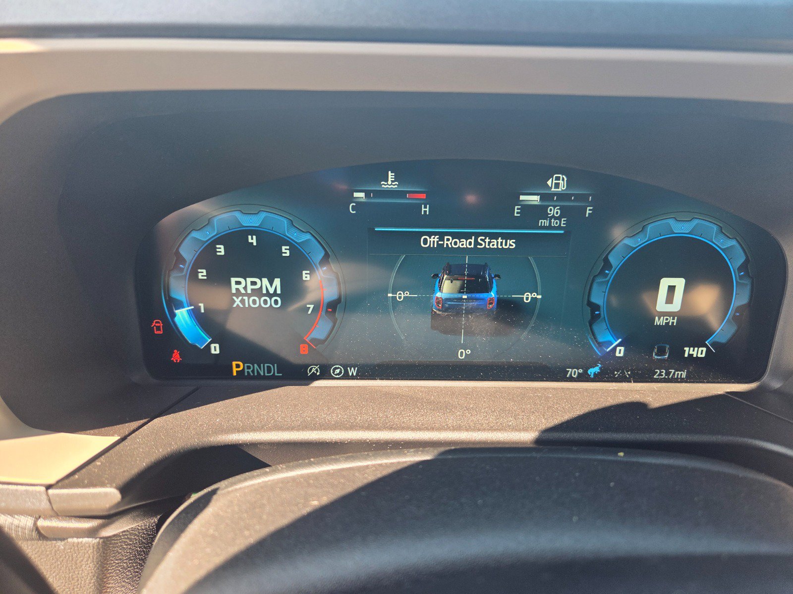 2025 Ford Bronco Sport Big Bend - Photo 22