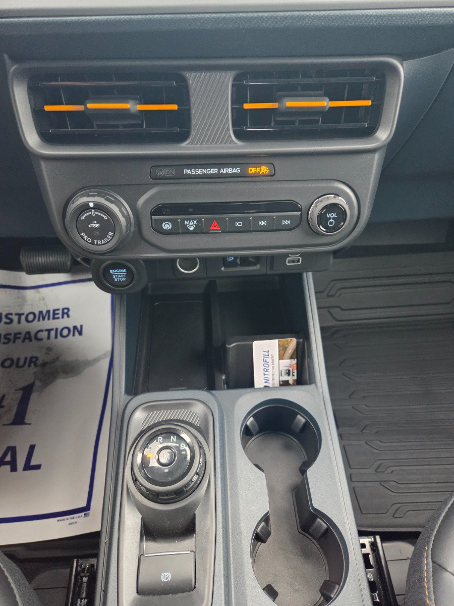 2026 Ford Maverick Tremor - Photo 18