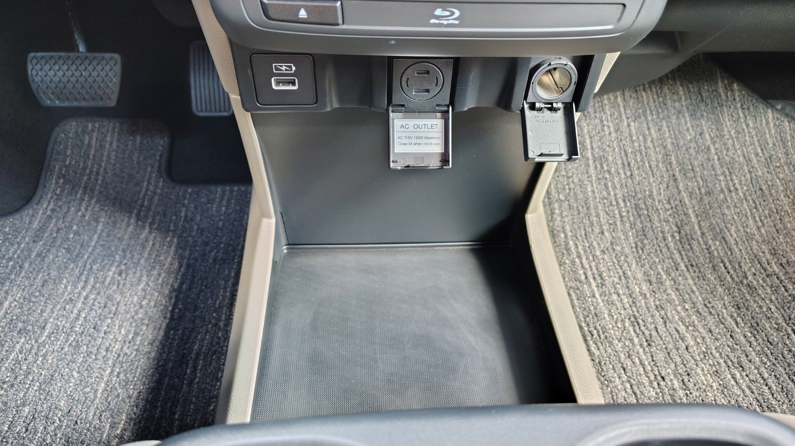 2023 Honda Odyssey Elite - Photo 37