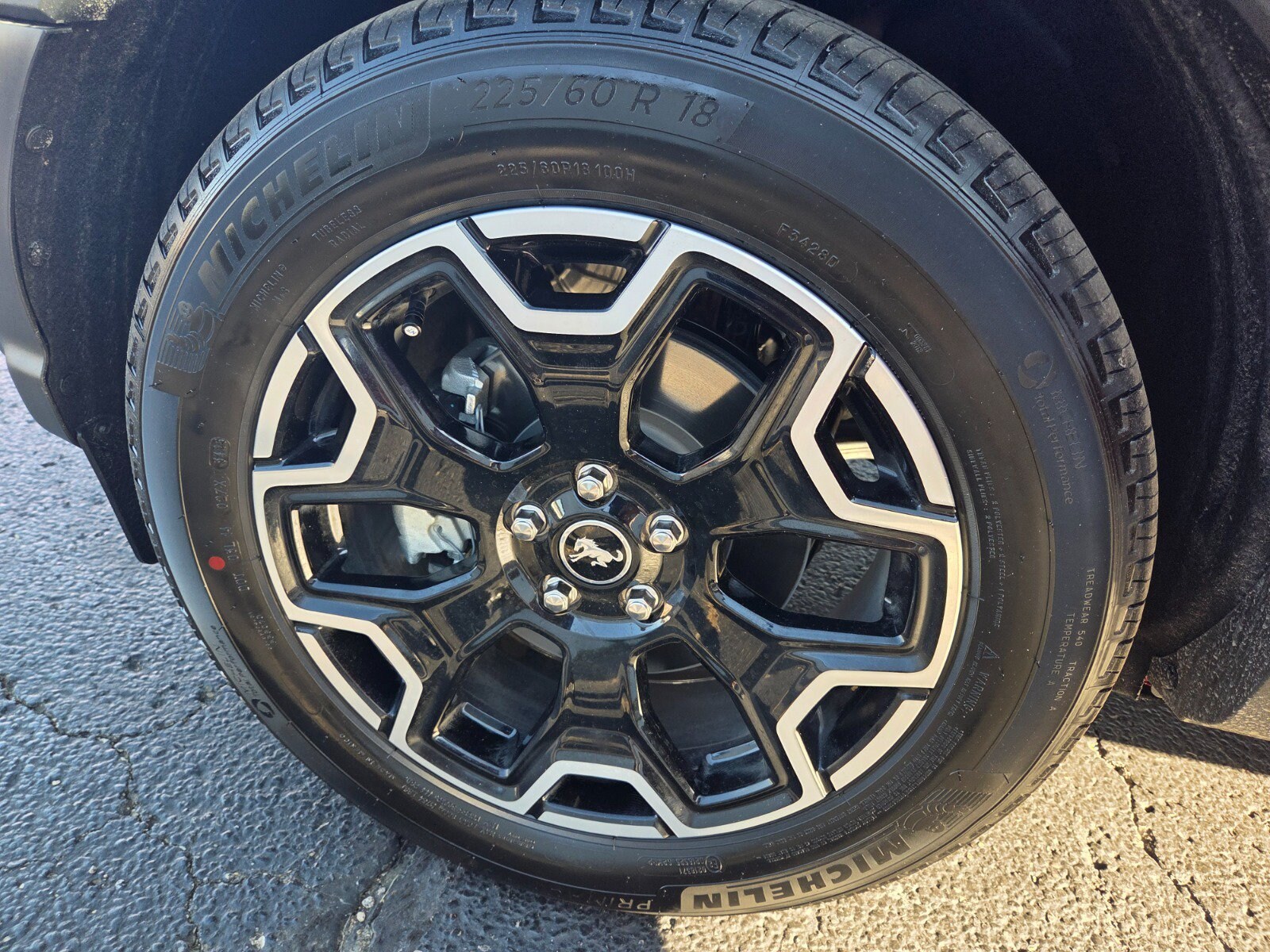 2025 Ford Bronco Sport Outer Banks - Photo 11