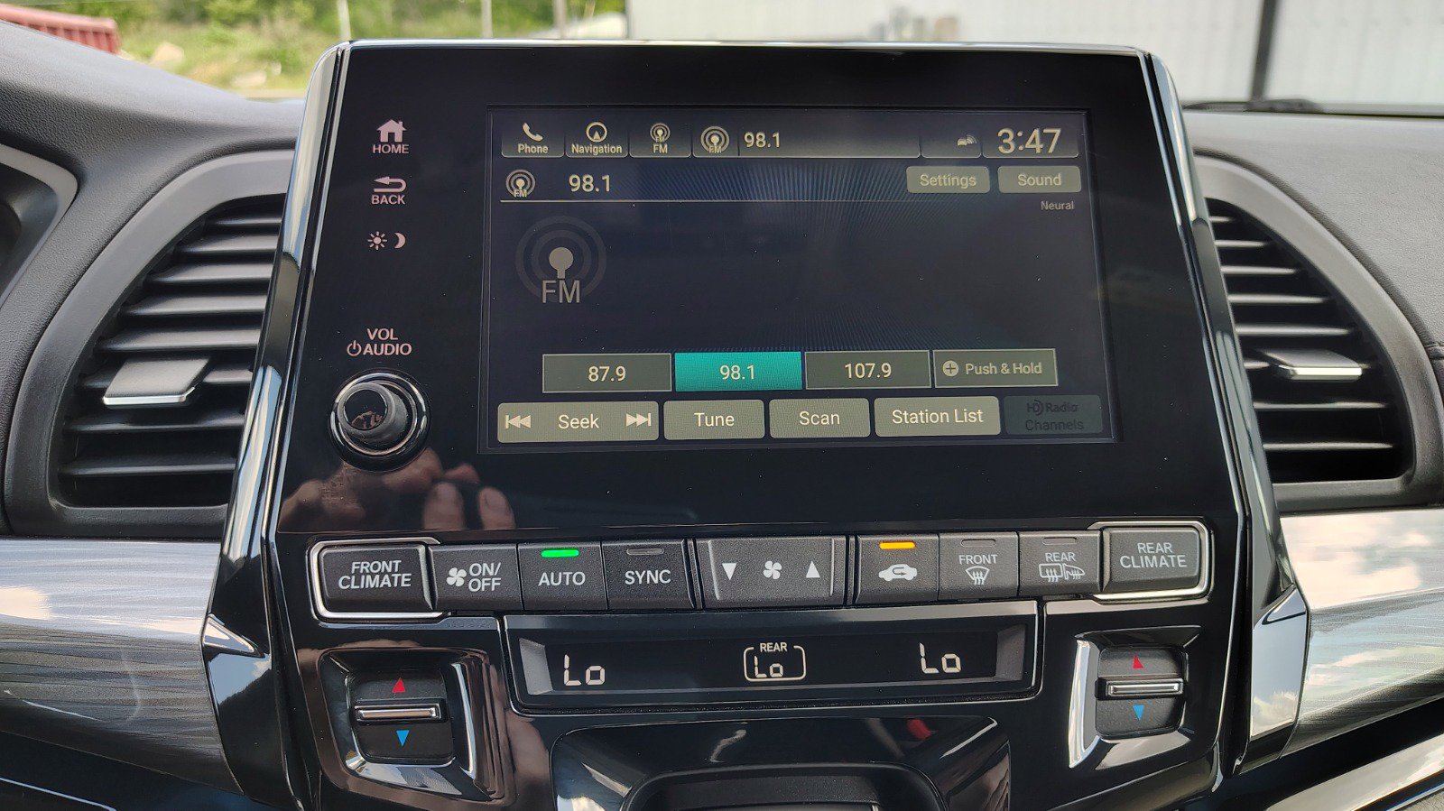2023 Honda Odyssey Elite - Photo 43