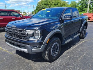2026 Ford Ranger Raptor&reg; TRUCK