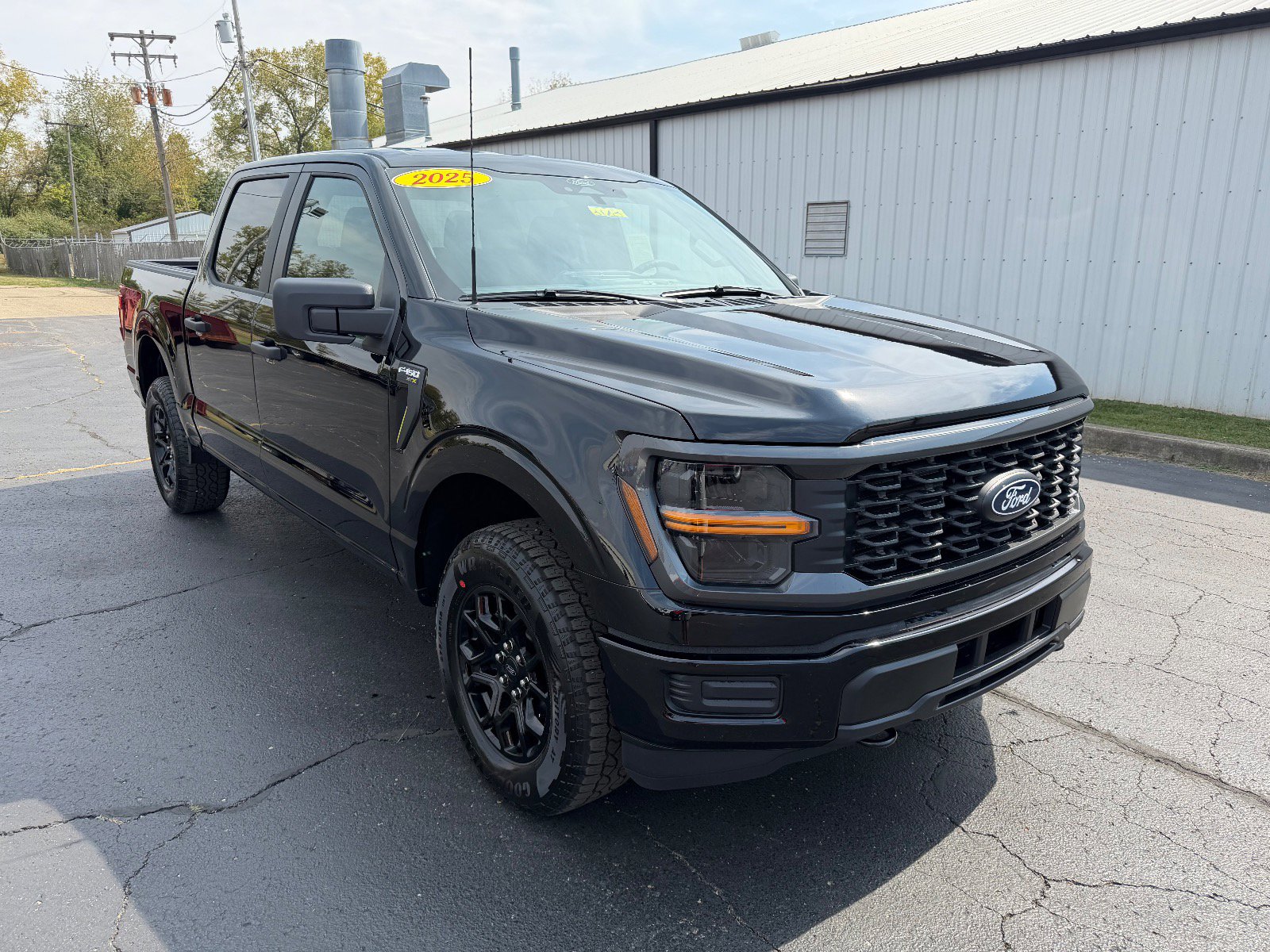 2025 Ford F-150 TRUCK 