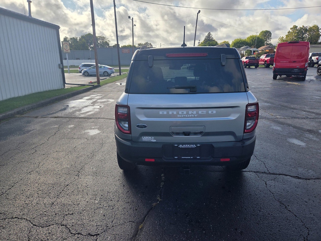 Used 2021 Ford Bronco Sport Outer Banks SUV