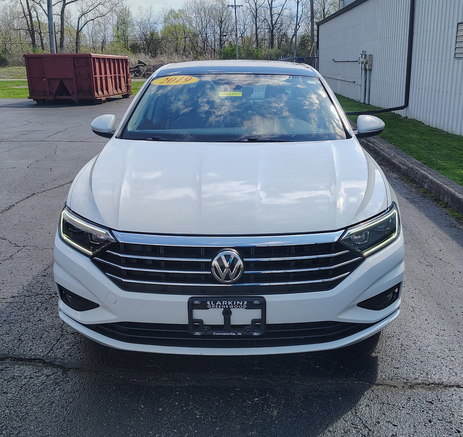 2019 Volkswagen Jetta SEL Premium