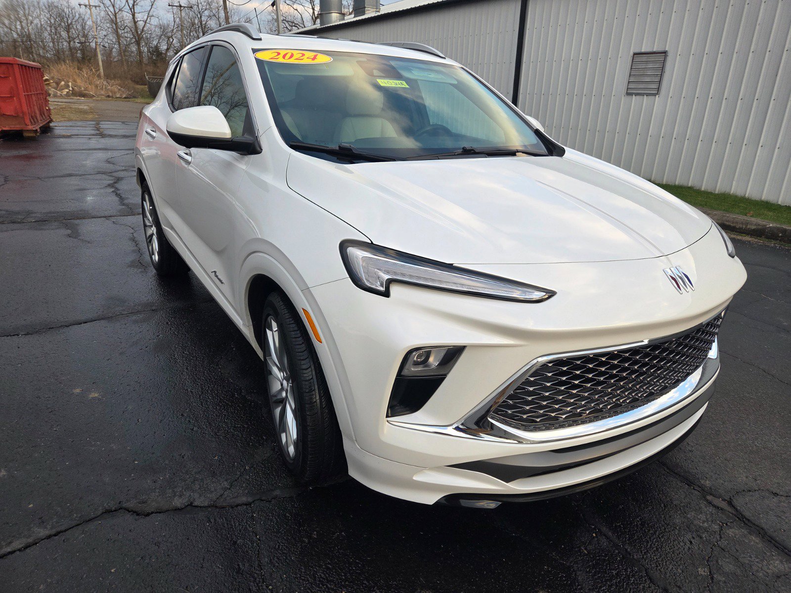 2024 Buick Encore GX Avenir's photo