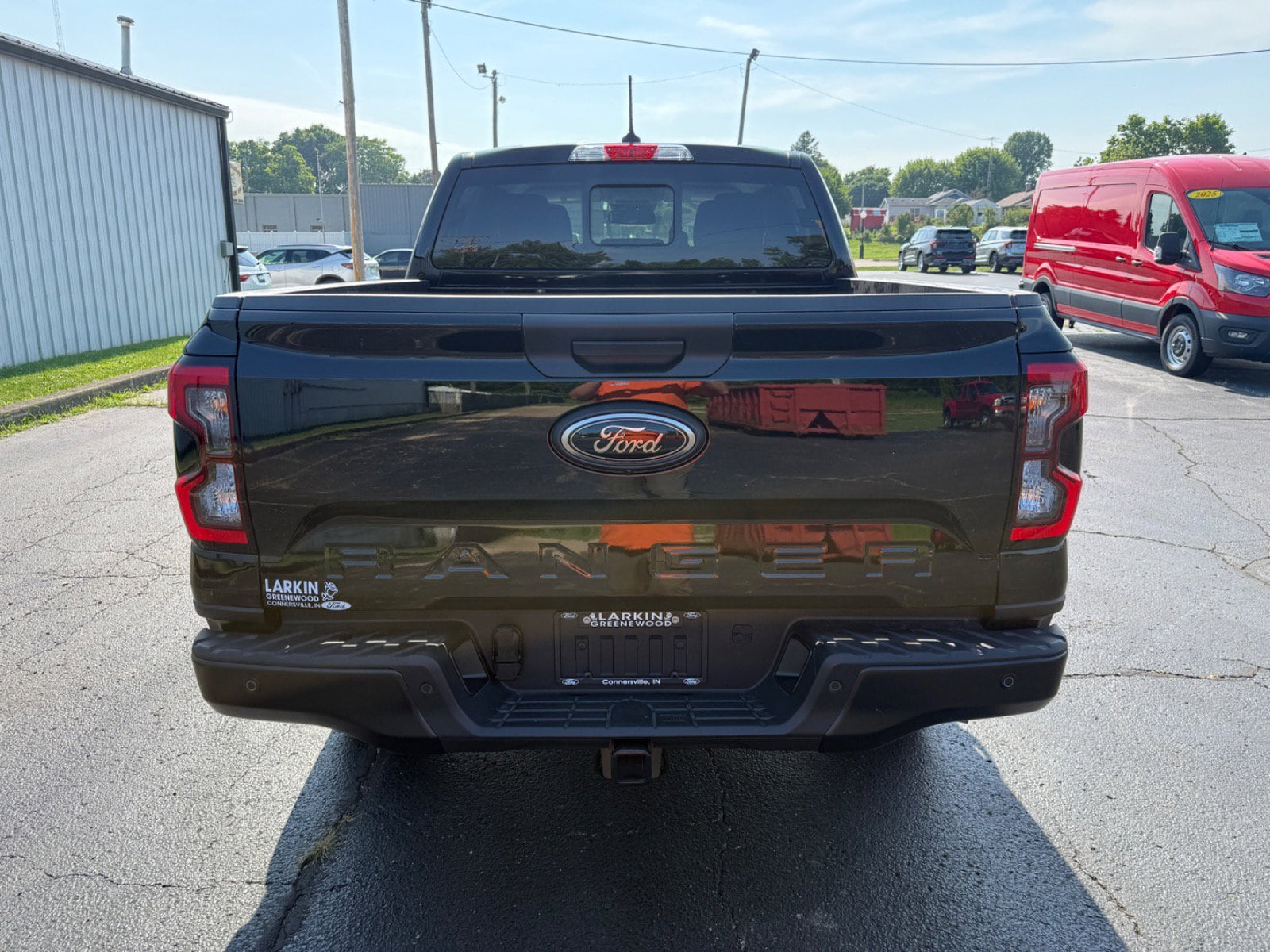 2025 Ford Ranger XLT - Photo 4