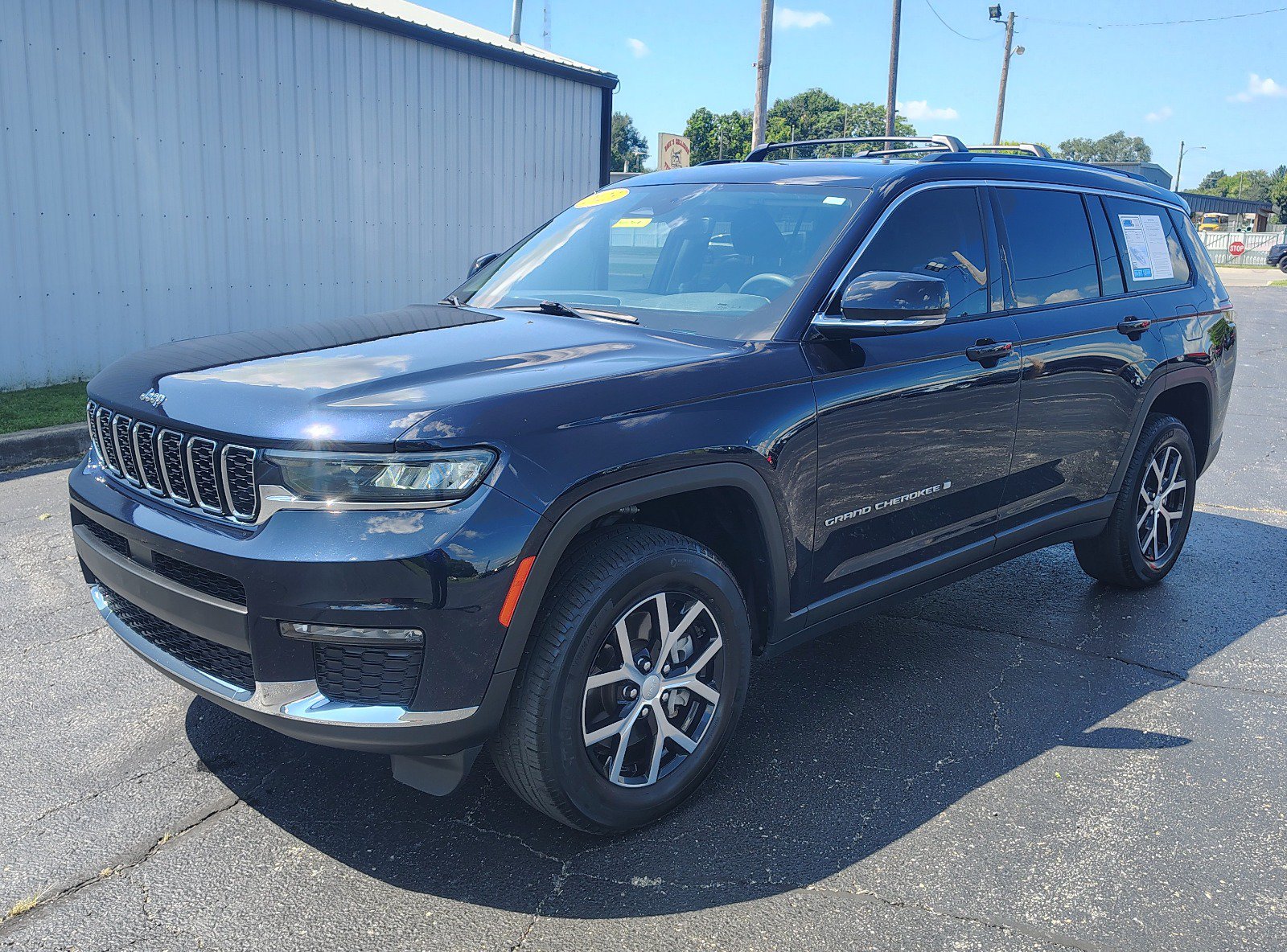 2023 Jeep Grand Cherokee L