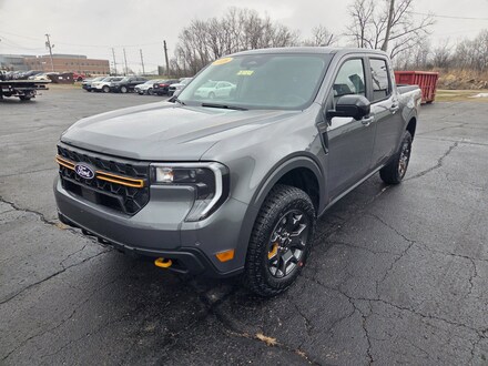 2026 Ford Maverick Tremor&reg; TRUCK