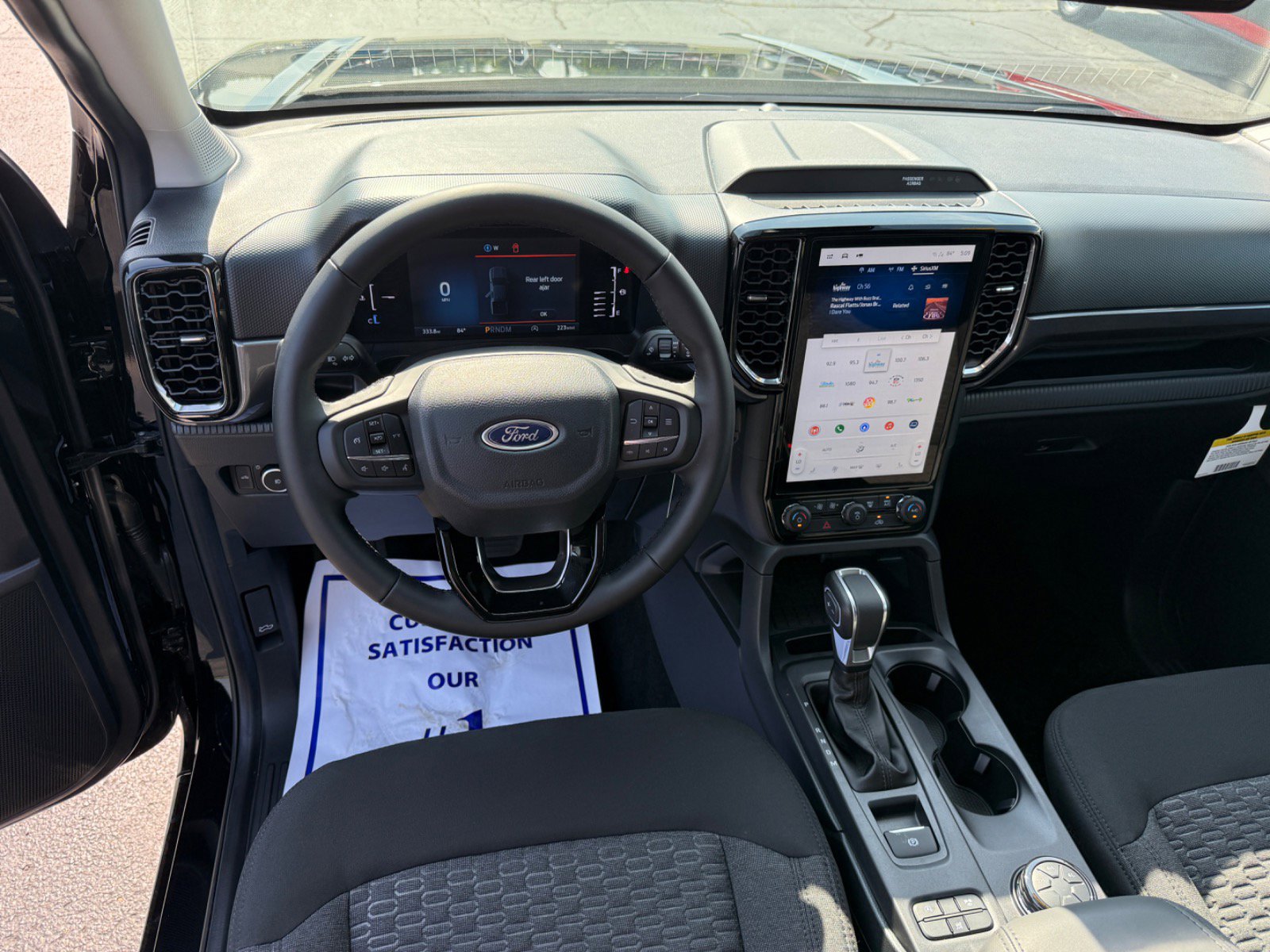 2025 Ford Ranger XLT - Photo 12