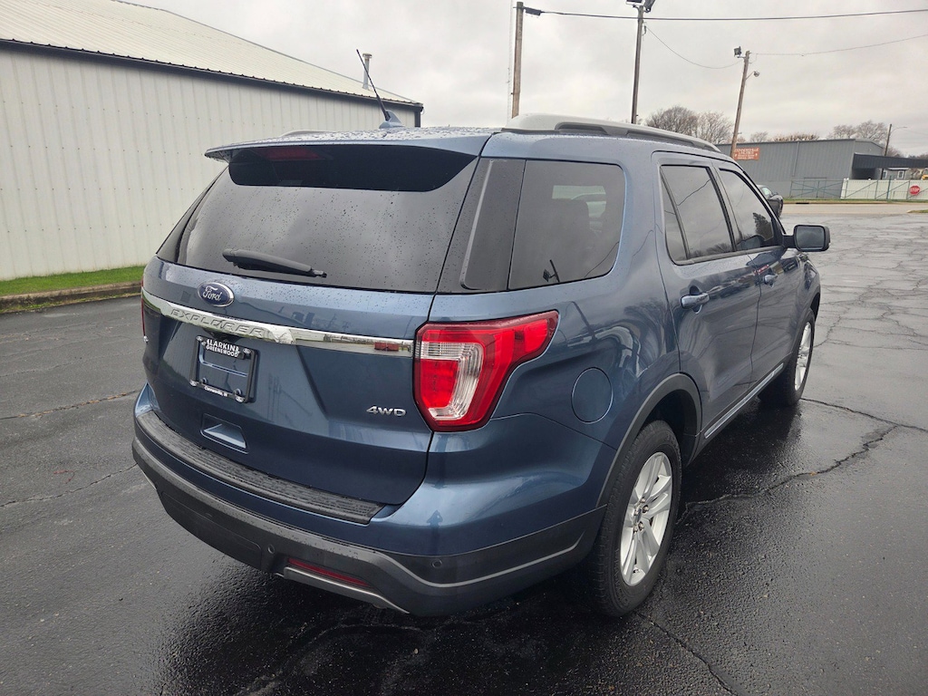 Used 2019 Ford Explorer XLT SUV