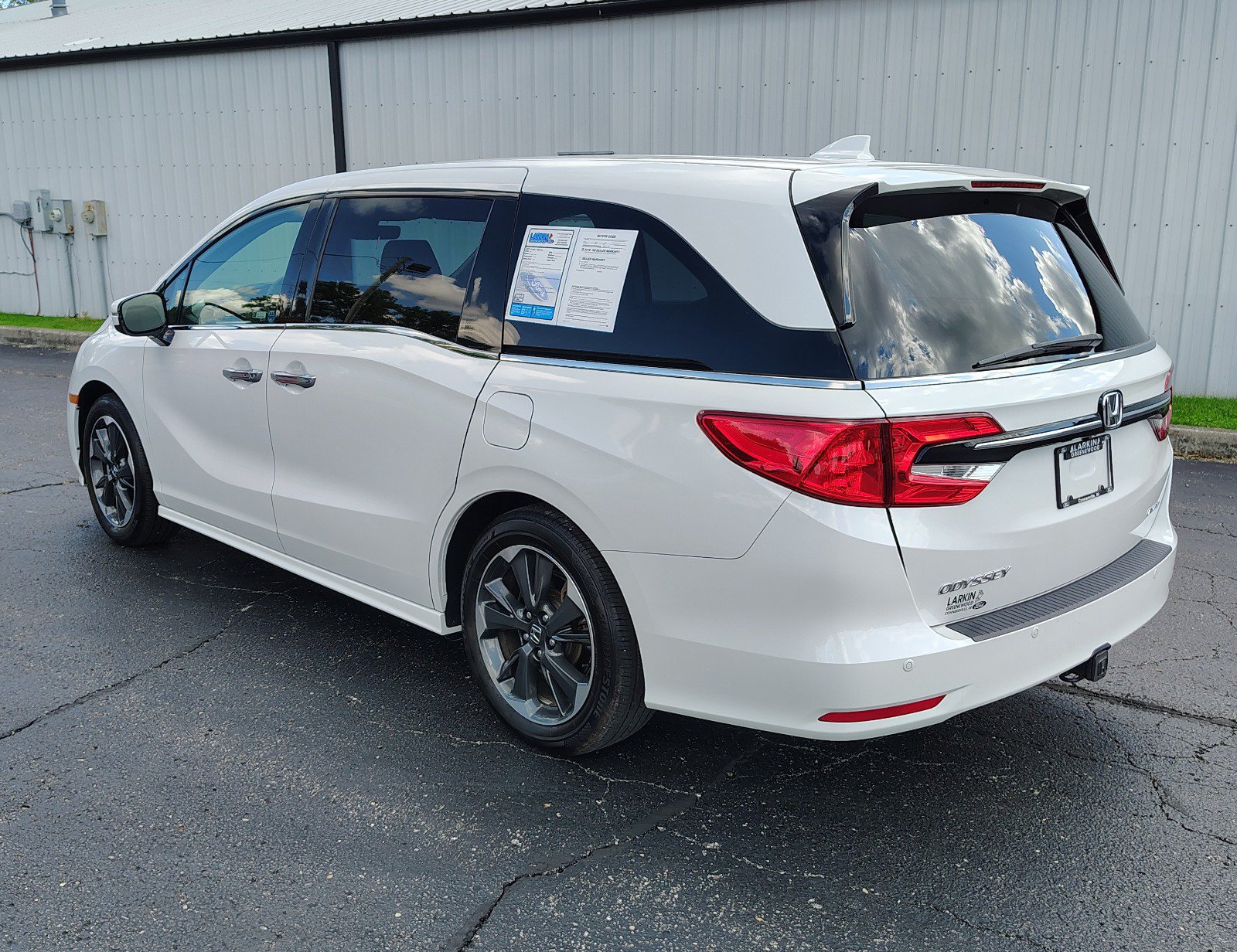 2023 Honda Odyssey Elite - Photo 7
