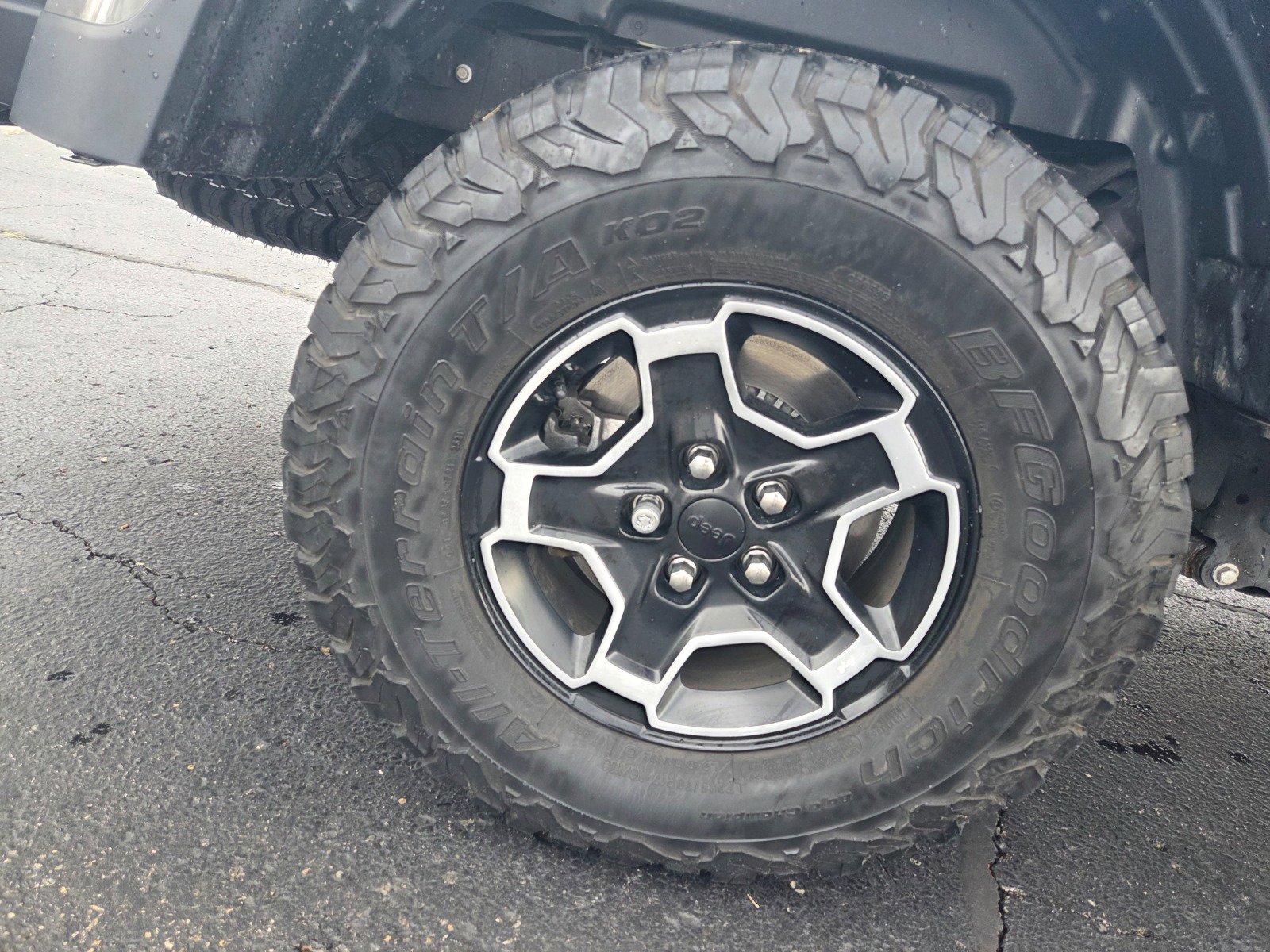 2021 Jeep Gladiator Mojave - Photo 19