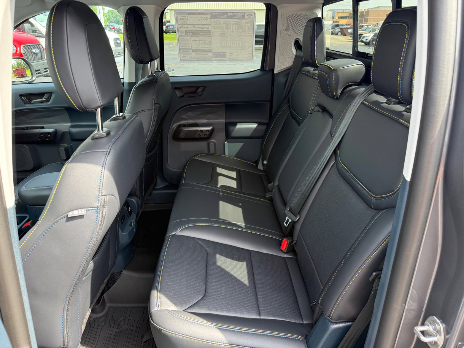 2025 Ford Maverick Lobo Premium - Photo 12