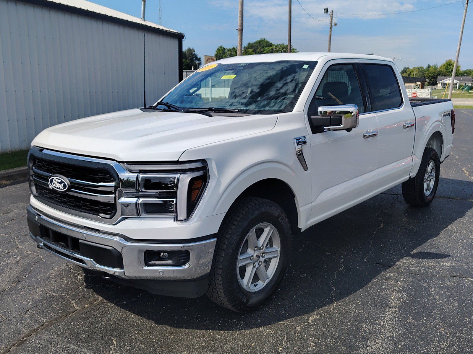 2026 Ford F-150