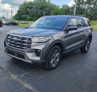 2026 Ford Explorer Active SUV