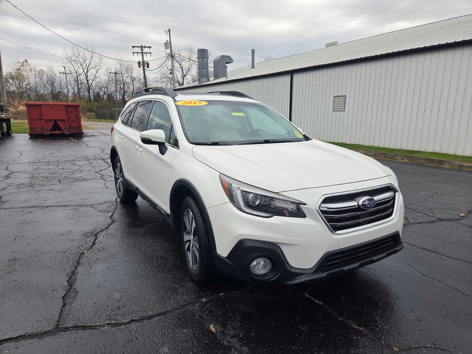 2019 Subaru Outback Limited