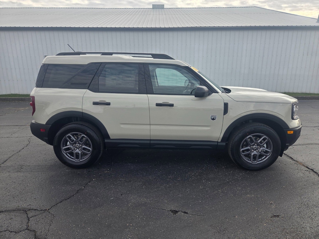 New 2025 Ford Bronco Sport Big Bend SUV