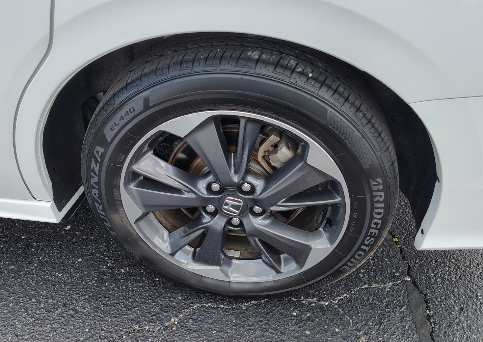 2023 Honda Odyssey Elite - Photo 12