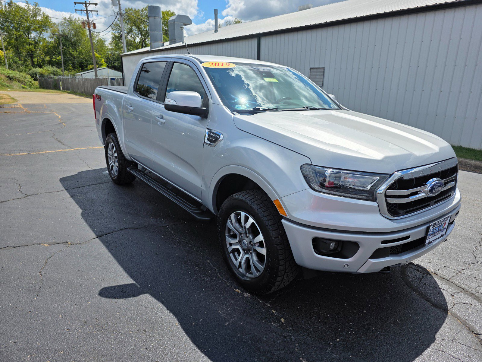2019 Ford Ranger