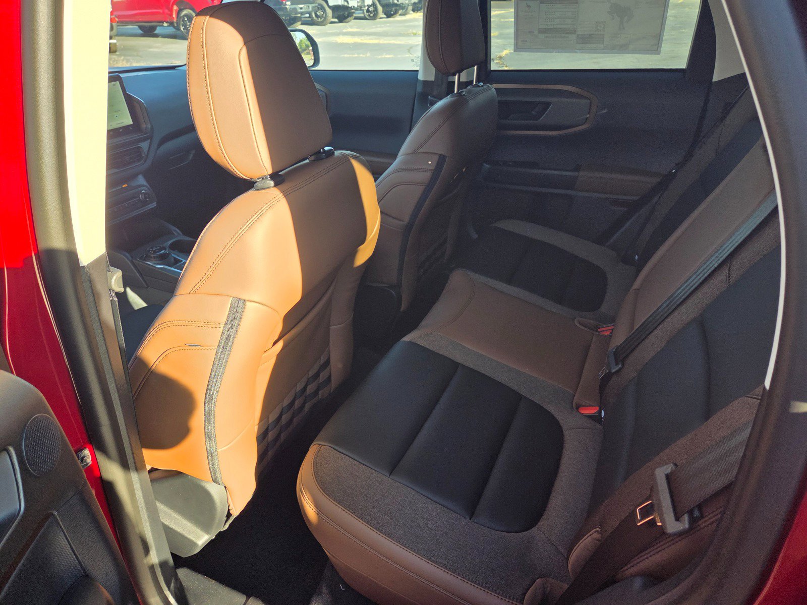 2025 Ford Bronco Sport Outer Banks - Photo 10