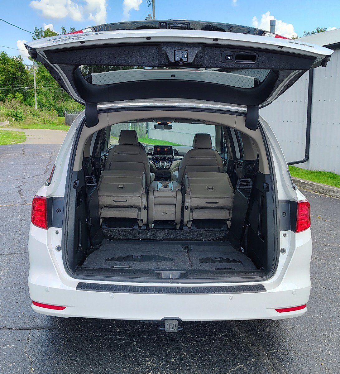 2023 Honda Odyssey Elite - Photo 15