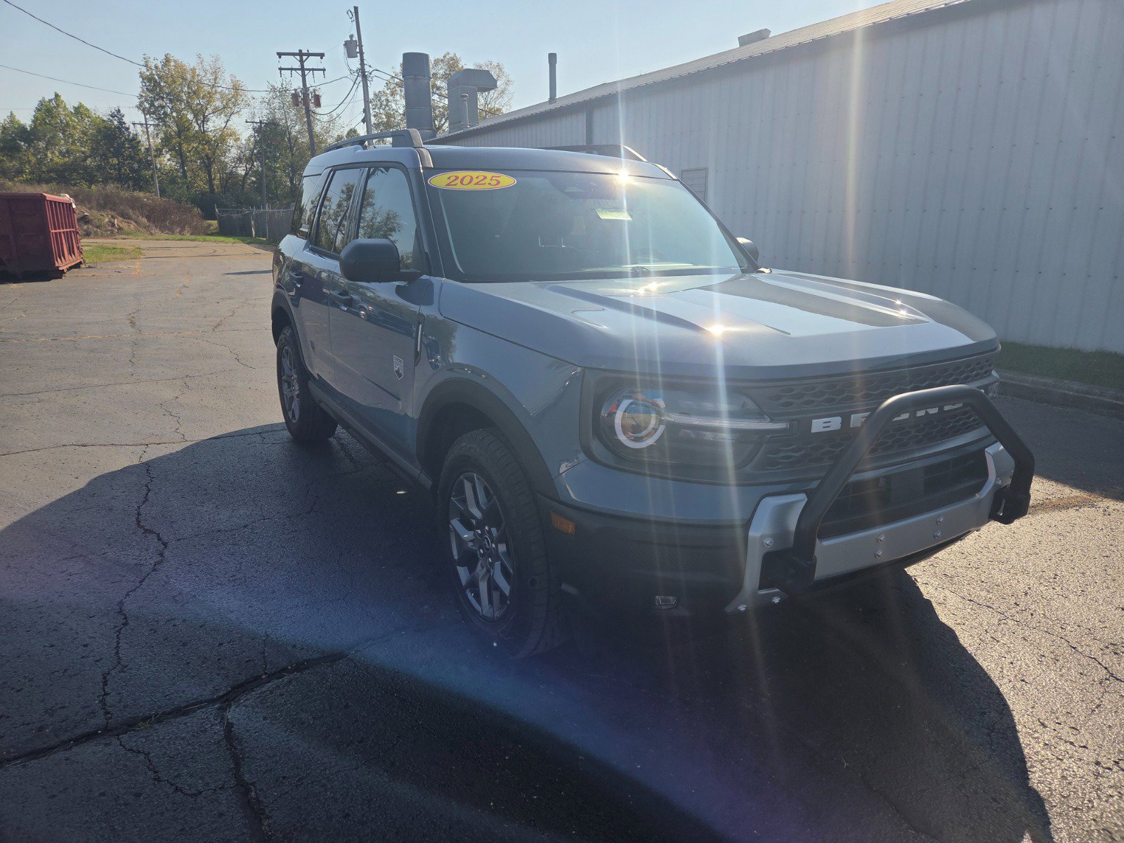 2025 Ford Bronco Sport Big Bend's photo