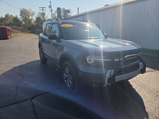 2025 Ford Bronco Sport Big Bend SUV