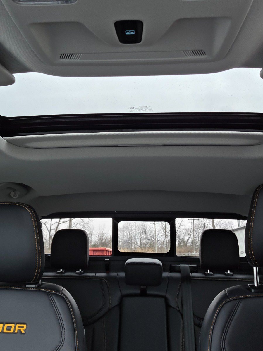 2026 Ford Maverick Tremor - Photo 16