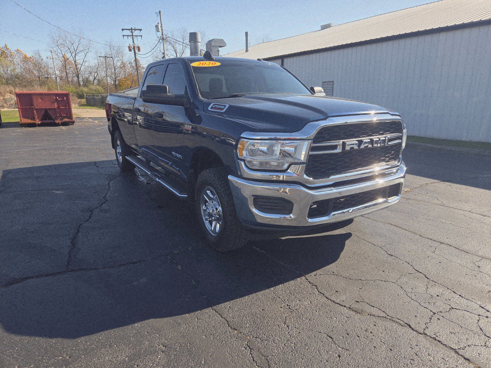 2020 RAM Ram 2500 Pickup Tradesman's photo