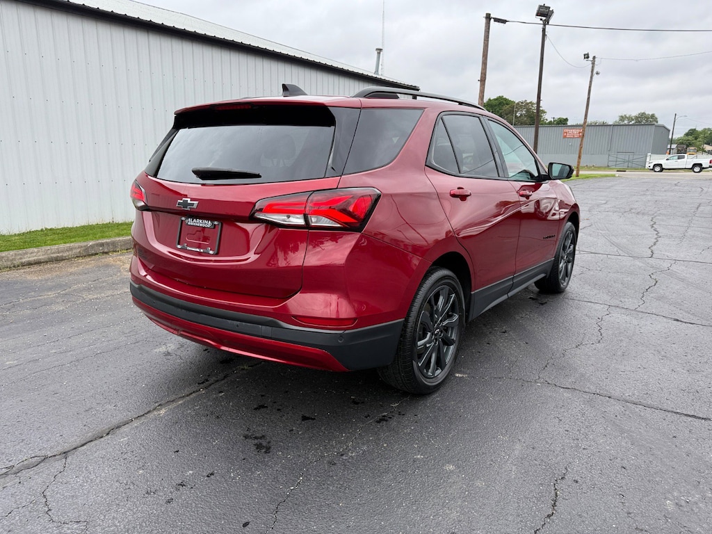 Used 2023 Chevrolet Equinox RS SUV