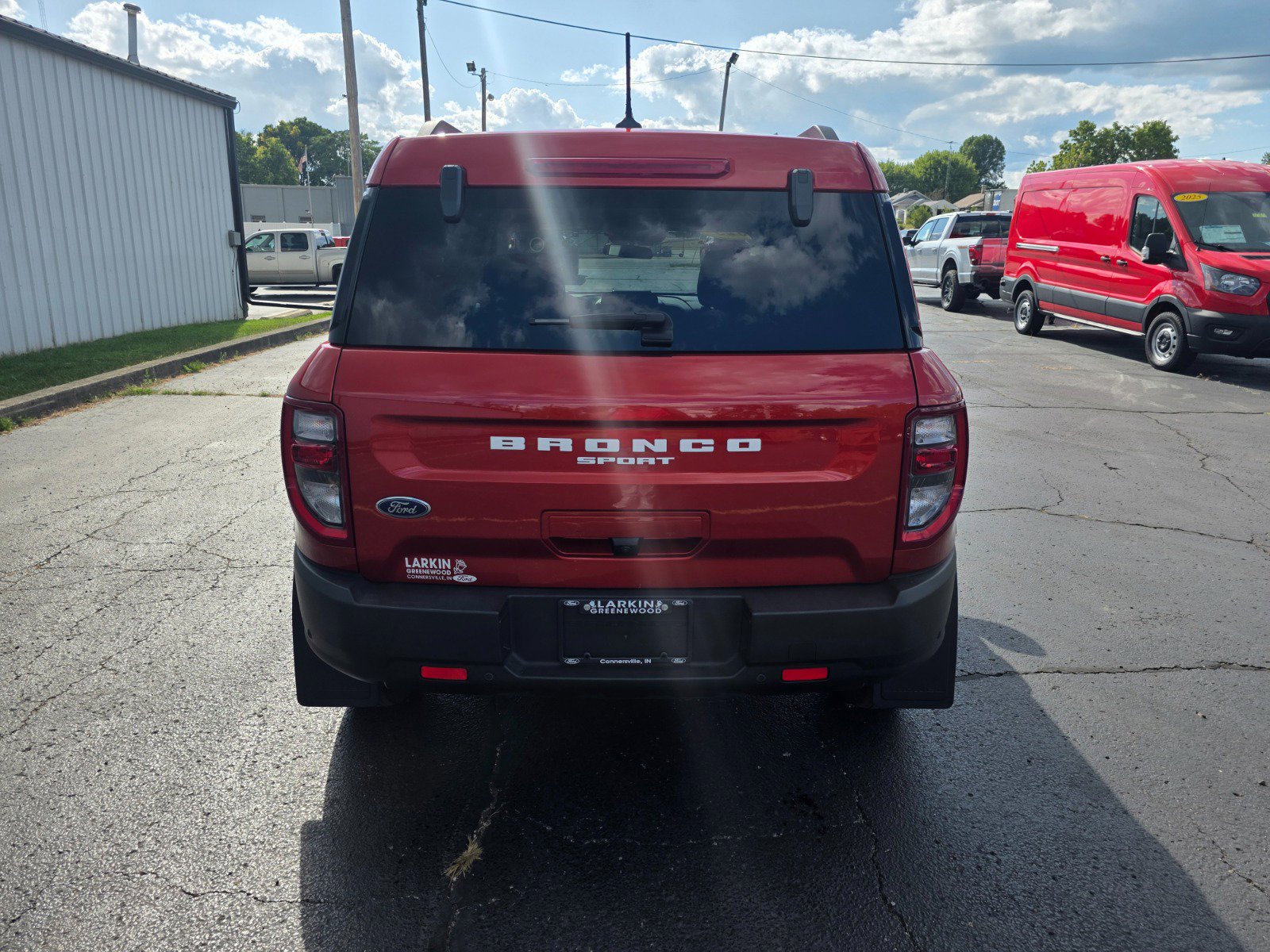 2023 Ford Bronco Sport Big Bend photo 3