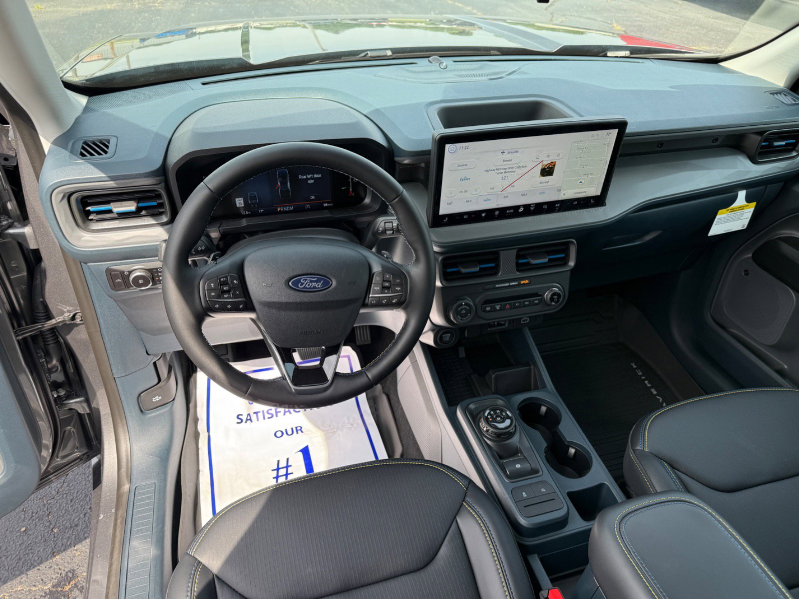 2025 Ford Maverick Lobo Premium - Photo 16