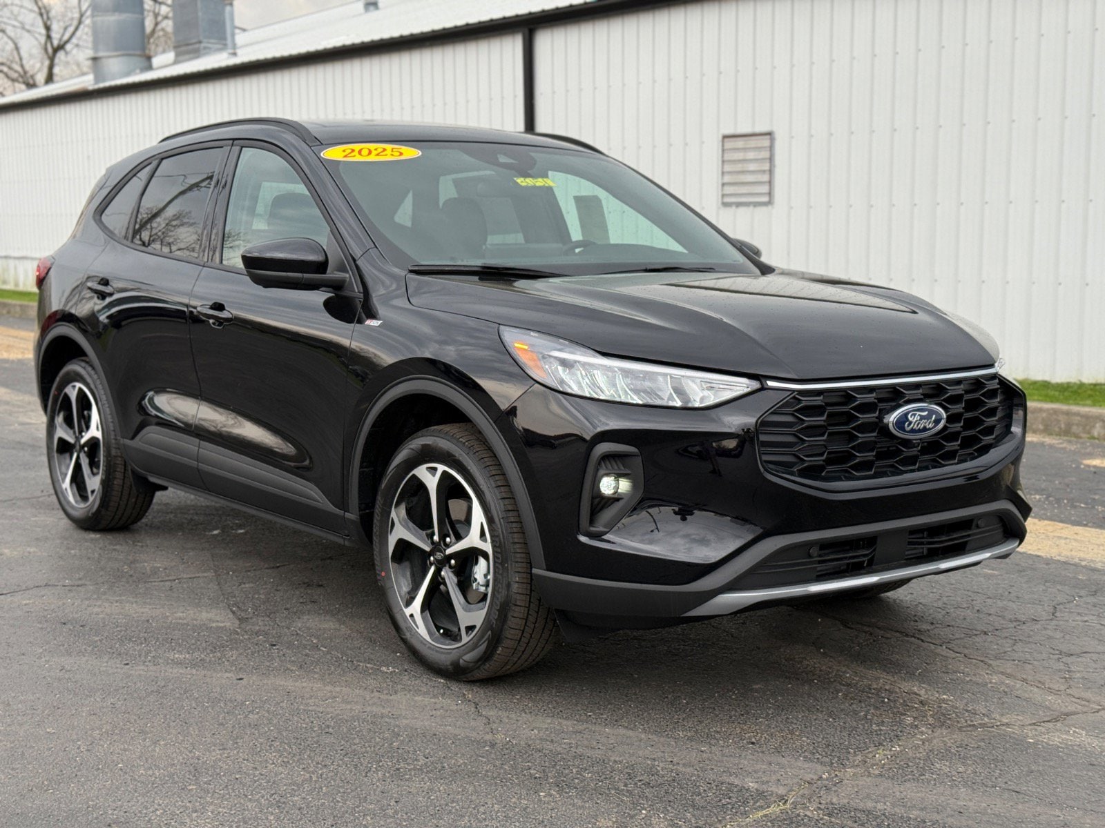 2025 Ford Escape SUV 
