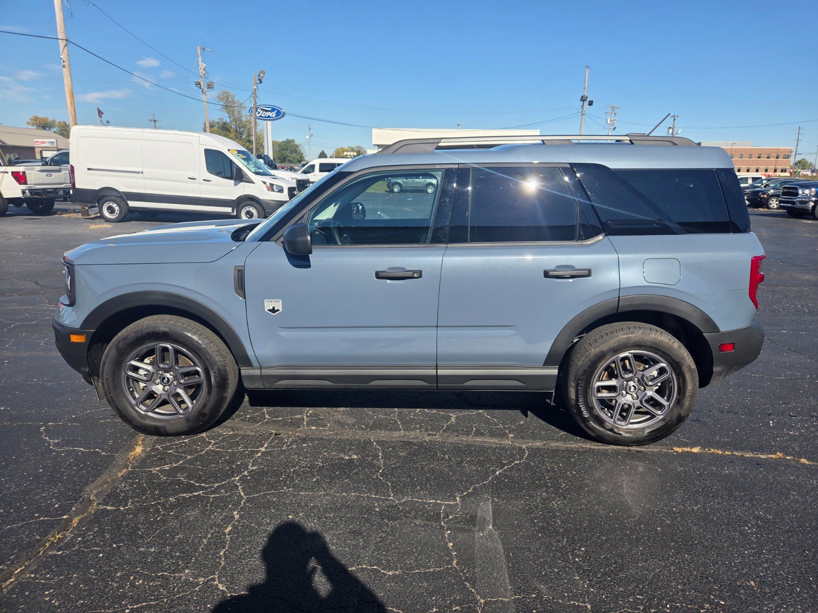 2025 Ford Bronco Sport Big Bend - Photo 6