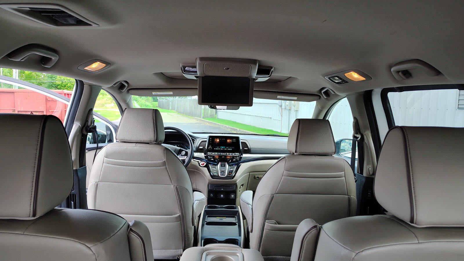 2023 Honda Odyssey Elite - Photo 26