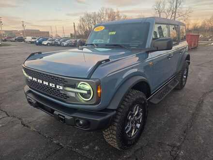 2025 Ford Bronco Badlands&reg; SUV