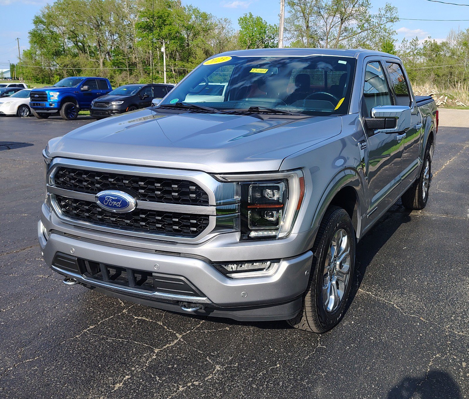 2023 Ford F-150