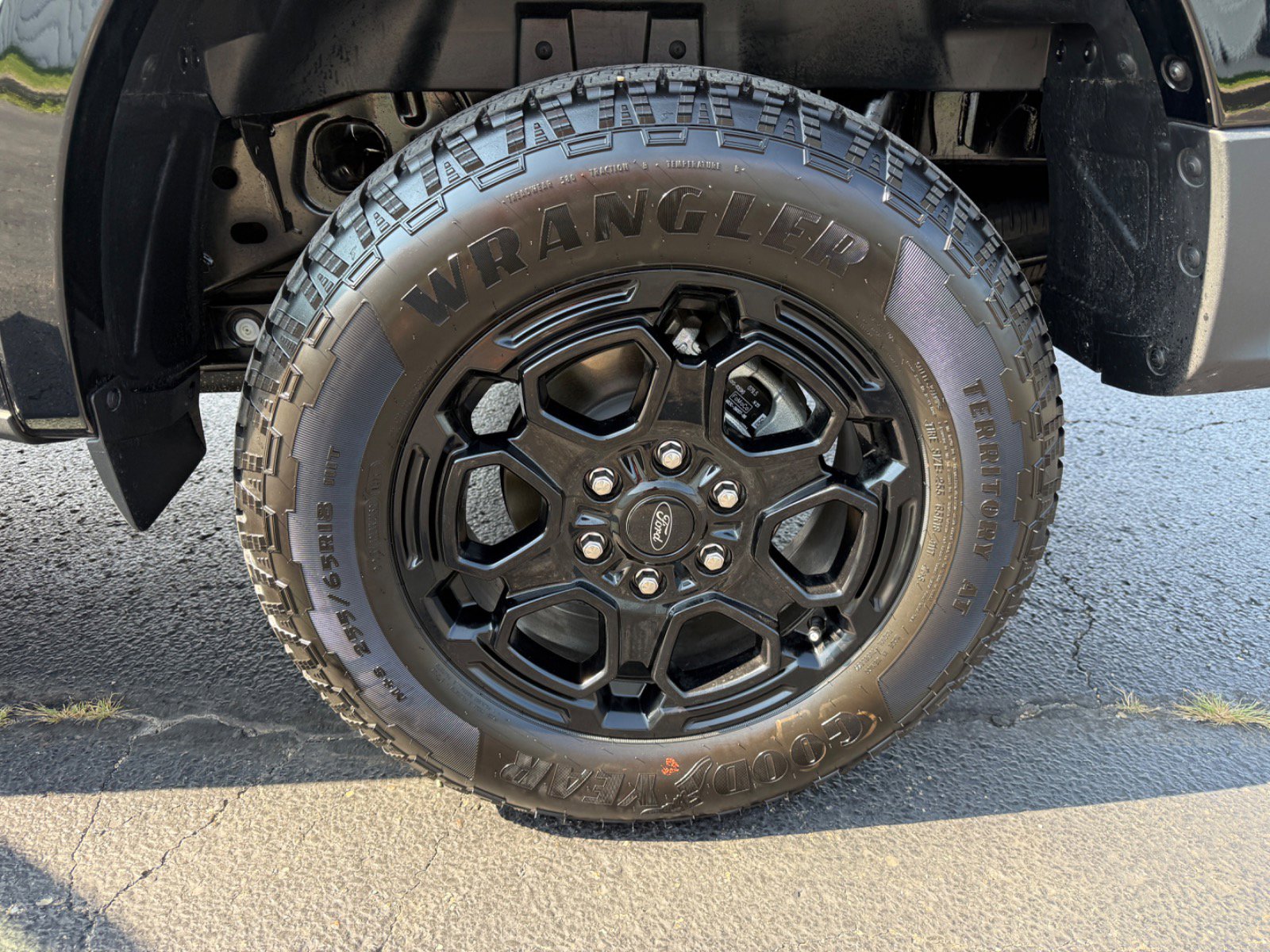 2025 Ford Ranger XLT - Photo 19