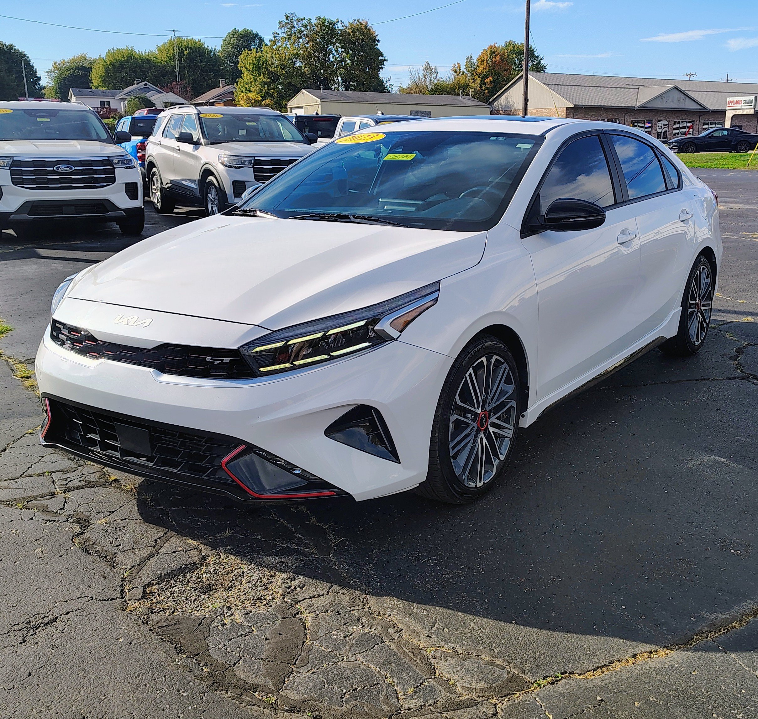 2023 Kia Forte