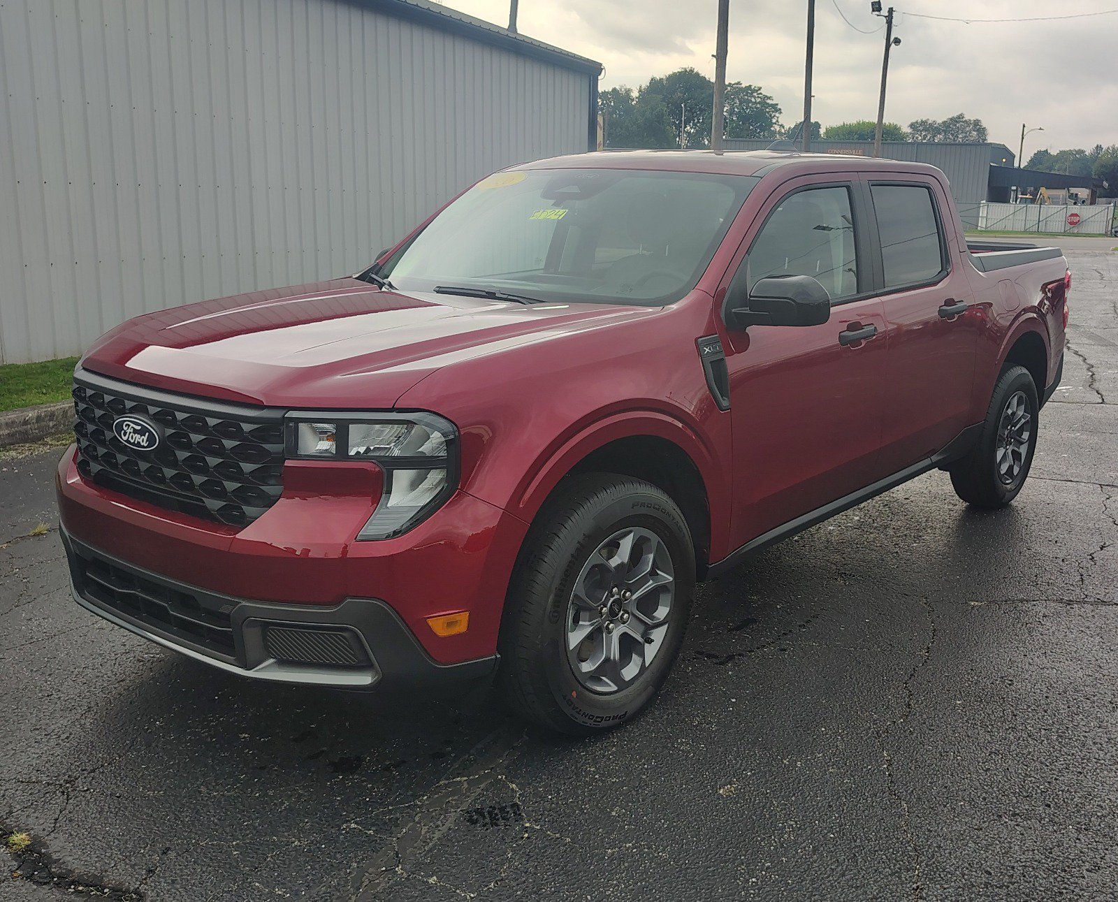 2026 Ford Maverick