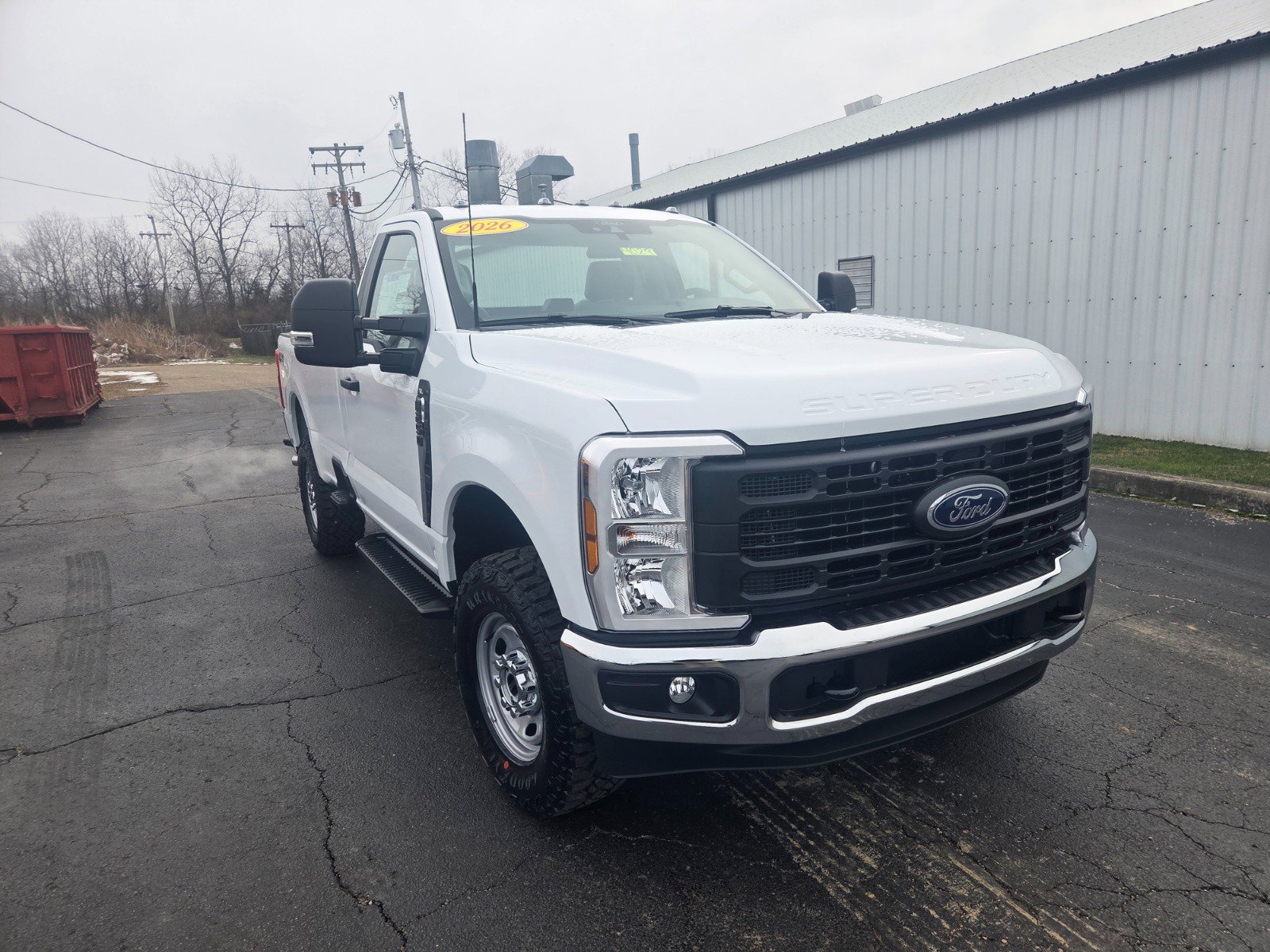 2026 Ford F-250 Base's photo