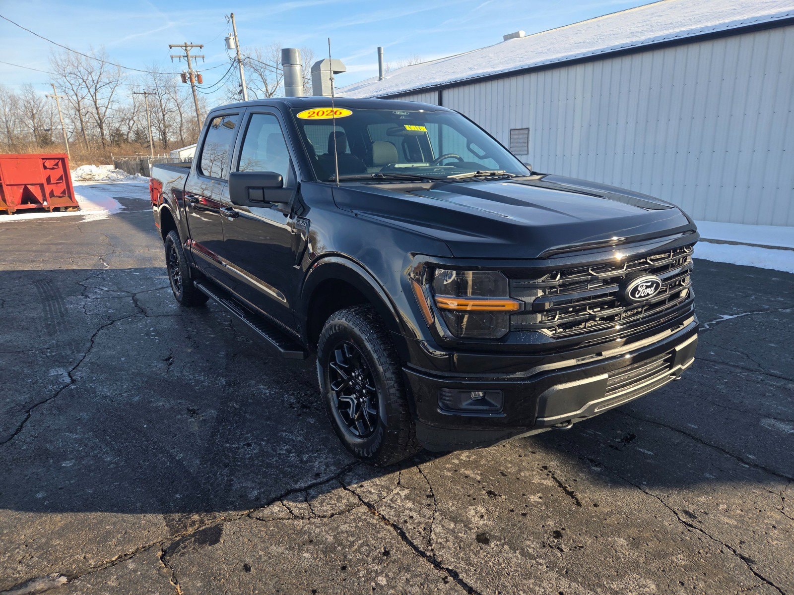 2026 Ford F-150 XLT's photo